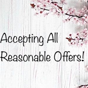 Make an offer..😊